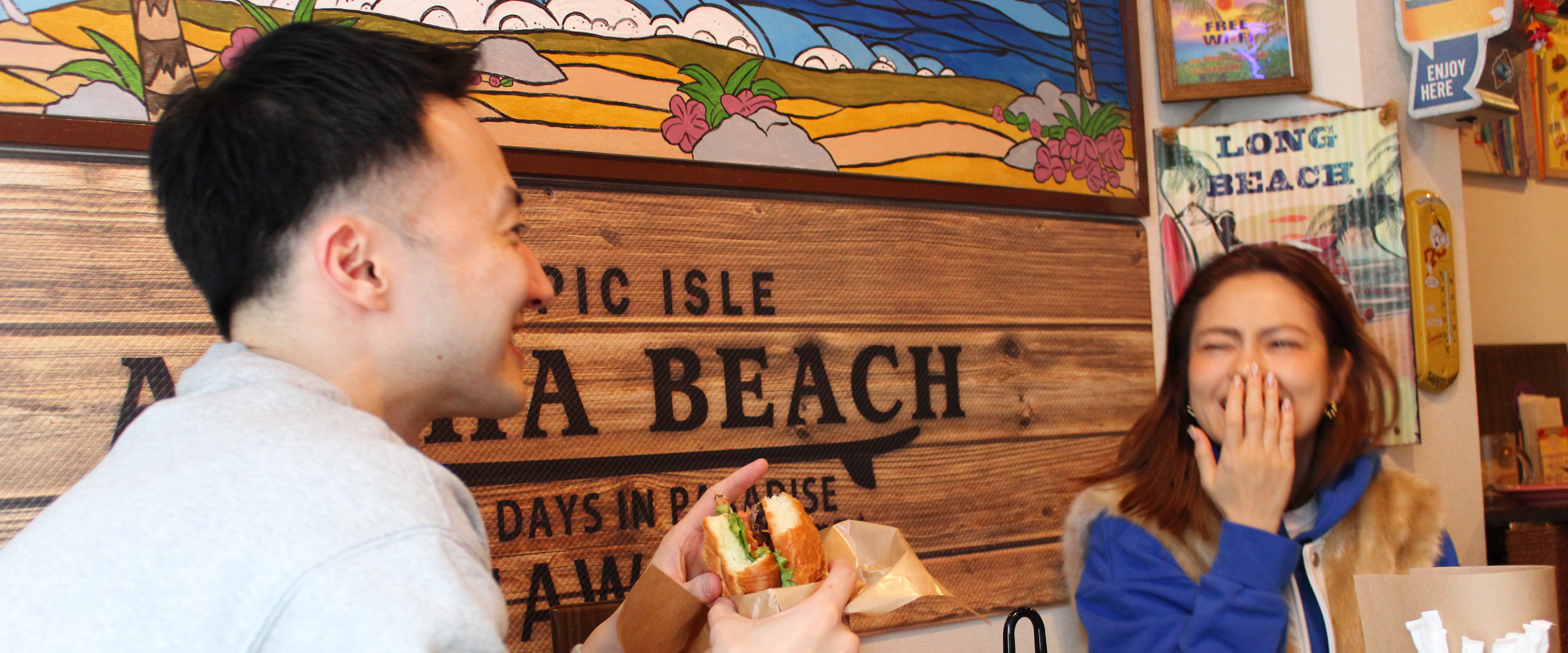 SANDWICH SHOP OCEAN