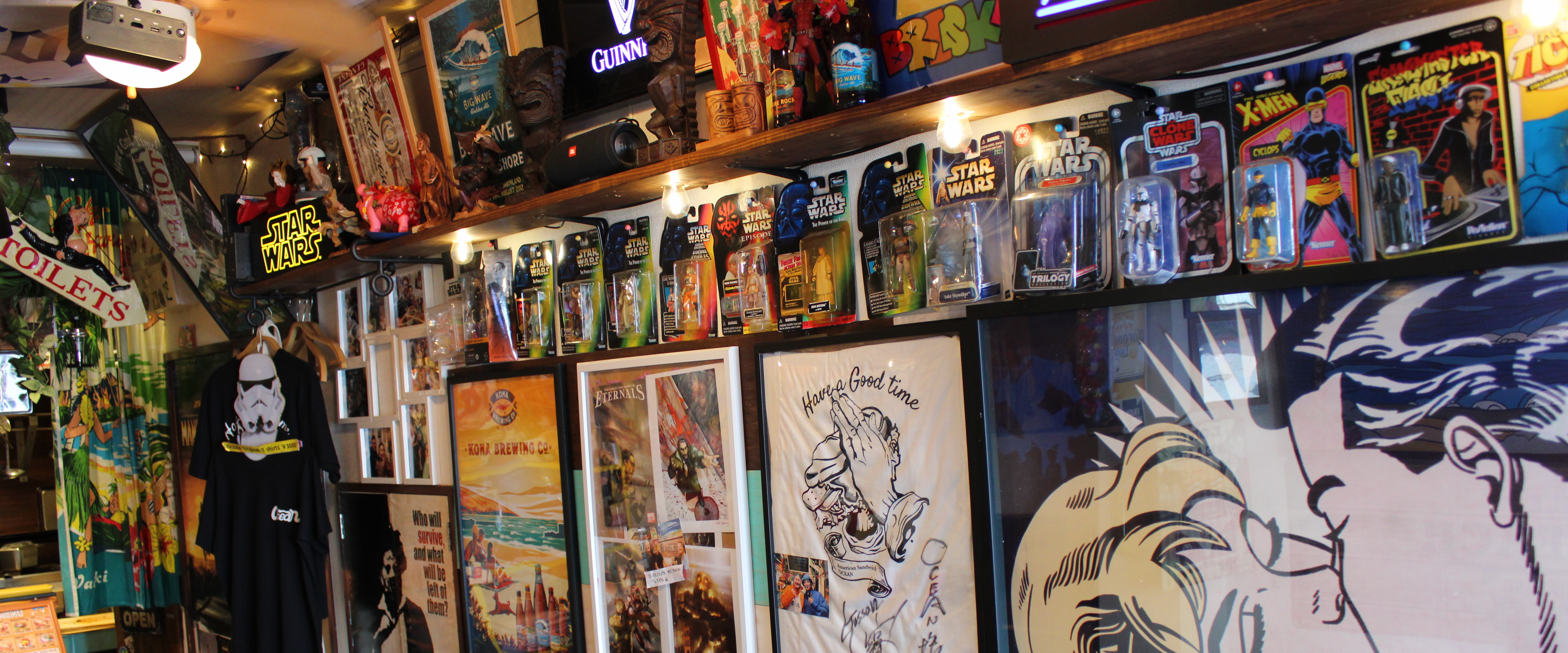 SANDWICH SHOP OCEAN
